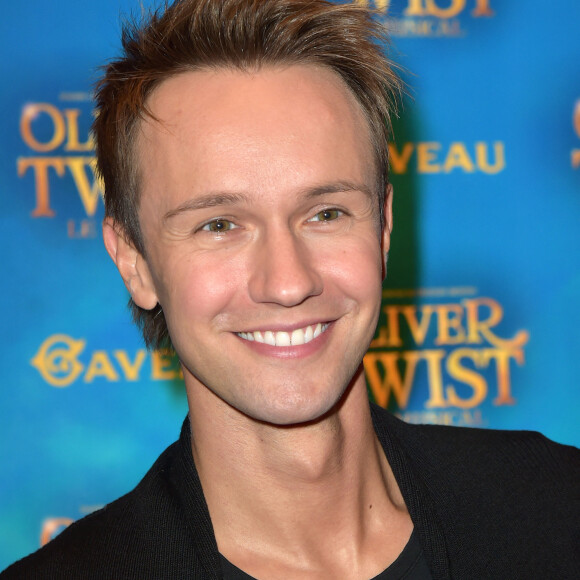 Cyril Féraud - Première de la comedie musicale "Oliver Twist la Musicale" à la salle Gaveau à Paris, France, le 26 septembre 2016. © Giancarlo Gorassini/Bestimage