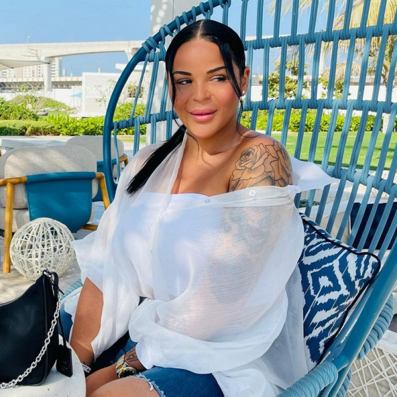 Sarah Fraisou dévoilesa silhouette très amincie sur Instagram