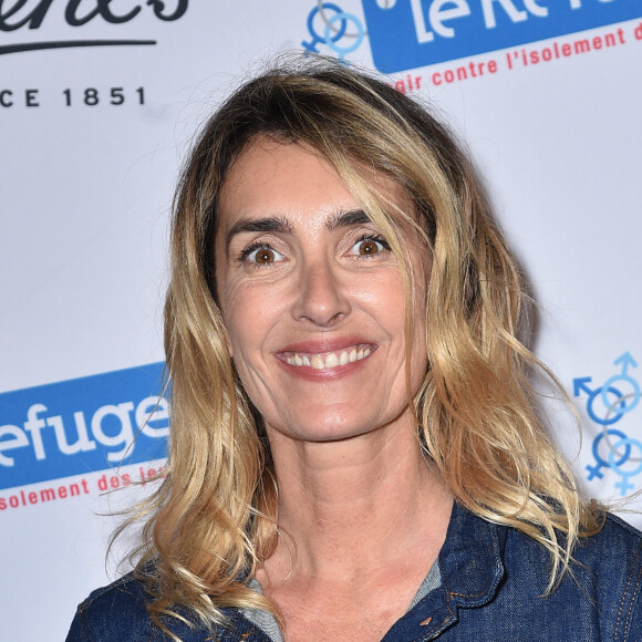 Exclusif - Mademoiselle Agnès (Agnès Boulard) - 2ème soirée de Gala au profit de l'association nationale "Le Refuge" et de ses actions de soutien aux jeunes LGBT+ victimes d'homophobie ou de transphobie, au théâtre des Folies Bergère à Paris, le 18 novembre 2019.  © Gorassini/Perusseau/Bestimage 