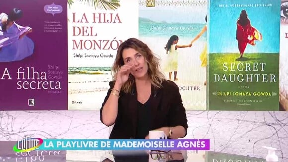 Mademoiselle Agnès maman "fusionnelle" : confidences et revélations émues sur sa fille adoptive