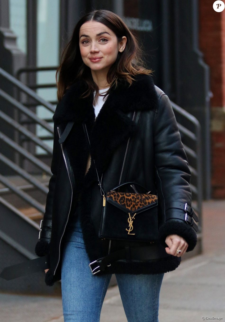 Ana de Armas : Nouveau look après sa rupture avec Ben Affleck : le