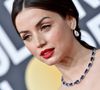 Ana de Armas - Photocall de la 77ème cérémonie annuelle des Golden Globe Awards au Beverly Hilton Hotel à Los Angeles