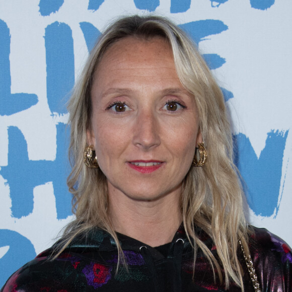 Audrey Lamy - Photocall - Etam Live Show 2019 au Stade Roland Garros à Paris le 24 septembre 2019. © Rachid Bellak / Bestimage