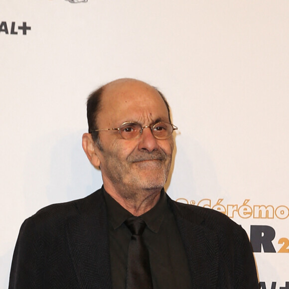 Jean-Pierre Bacri - Photocall lors de la 43e cérémonie des César à la salle Pleyel à Paris, le 2 mars 2018. © Dominique Jacovides - Olivier Borde / Bestimage