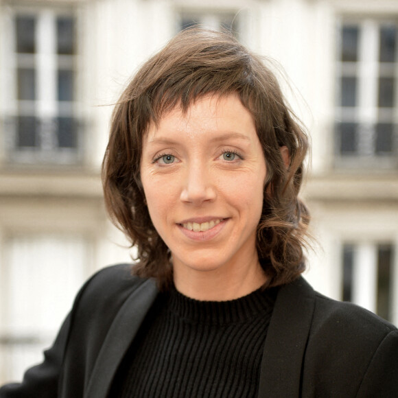 Exclusif - Sara Giraudeau - Press Junket lors du festival d'Unifrance "My French Film festival 2021" à l'hôtel Rochechouart à Paris. Le 13 janvier 2021. © Veeren/Bestimage
