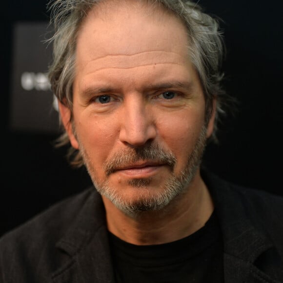 Exclusif - Christopher Thompson - Press Junket lors du festival d'Unifrance "My French Film festival 2021" à l'hôtel Rochechouart à Paris. Le 13 janvier 2021. © Veeren/Bestimage