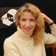 Exclusif - Alexandra Lamy - Press Junket lors du festival d'Unifrance "My French Film festival 2021" à l'hôtel Rochechouart à Paris. Le 14 janvier 2021. © Veeren/Bestimage