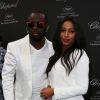 Maitre Gims et sa femme DemDem - Photocall de la soirée Chopard lors du 69ème Festival International du Film de Cannes.