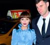 Christina Ricci et son mari James Heerdegen arrivent à la soirée de mariage de M. Jacobs et C. Defrancesco à New York