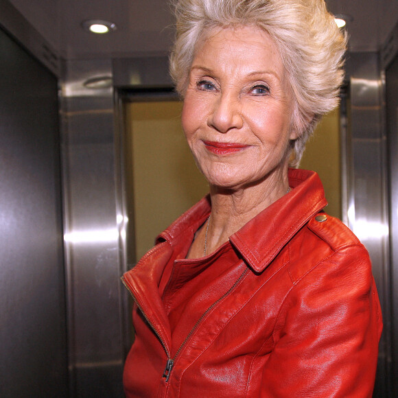 Exclusif - Portrait de Danièle Gilbert, en octobre dernier. © Cédric Perrin / Bestimage 