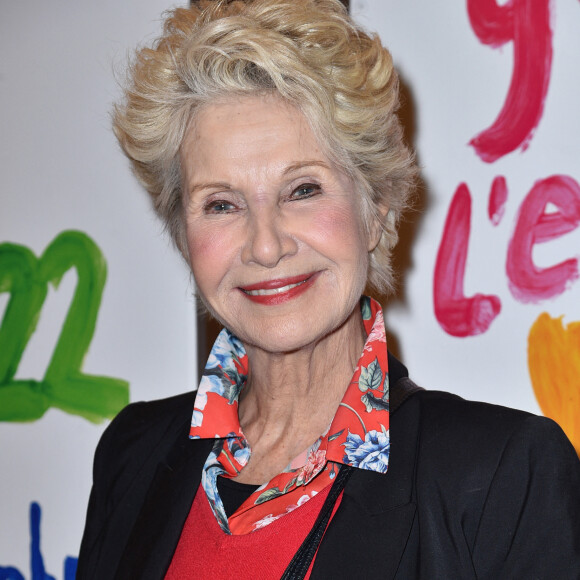 Danièle Gilbert - 27ème Gala de l'Espoir de la Ligue contre le cancer au Théâtre des Champs-Elysées à Paris, le 22 octobre 2019. © Giancarlo Gorassini/Bestimage 