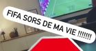 Vitaa, consternée par sa soirée Foot en famille le 23 janvier 2021 sur Instagram.