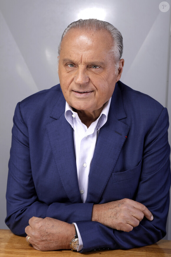 Portrait de Gérard Louvin le 8 février 2017