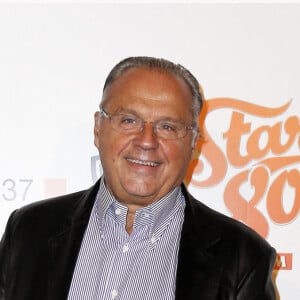 Gerard Louvin - Avant-premiere du film "Stars 80" au Grand Rex a Paris le 19 octobre 2012  