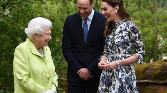 Kate Middleton et William, bientôt 10 ans de mariage : la reine prépare une surprise