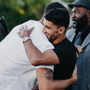 Tony Yoka rend hommage au boxeur Jaoid Chiguer décédé brutalement à l'âge de 35 ans.