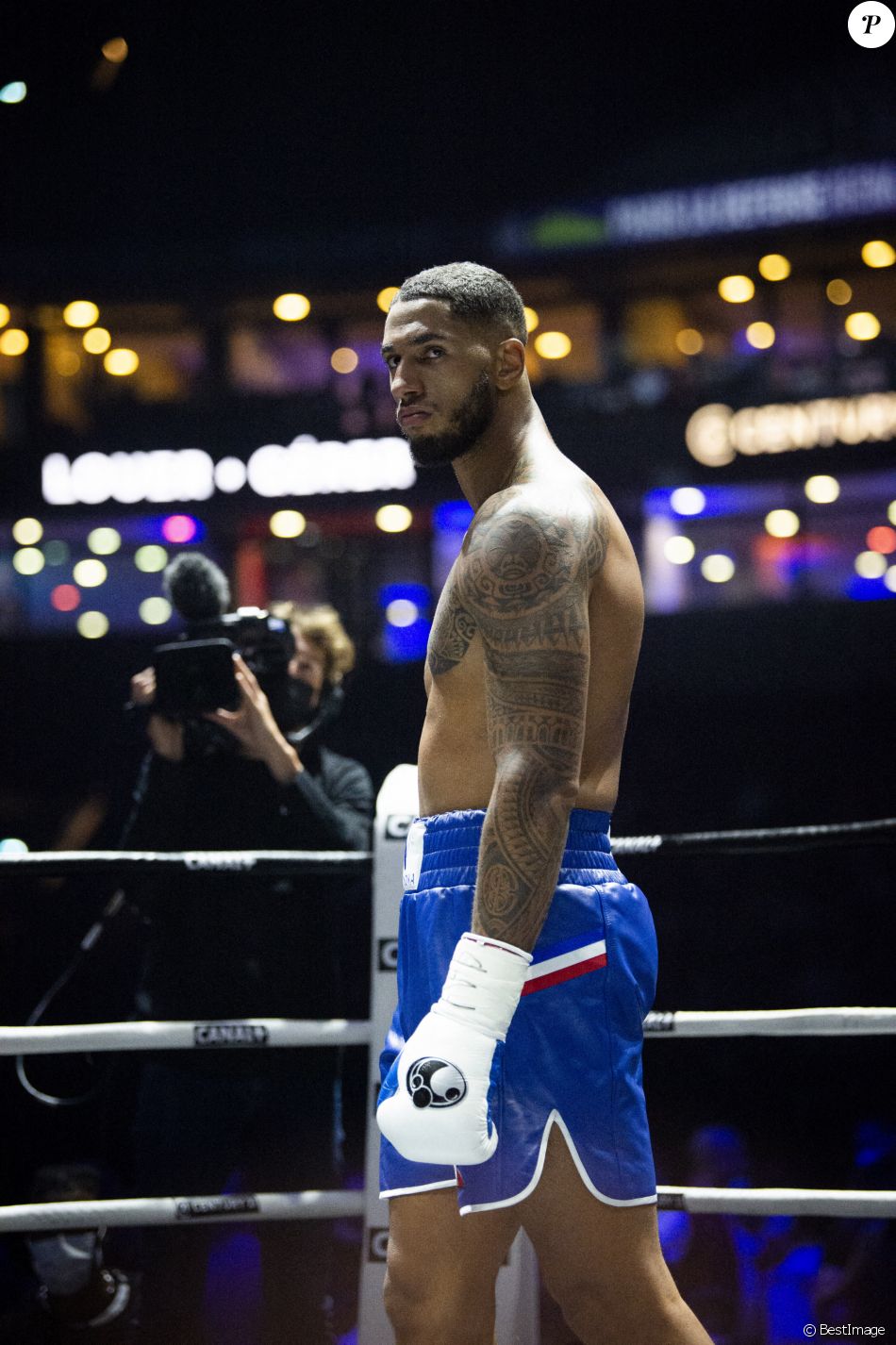 Tony Yoka "sonné" par la mort brutale du boxeur Jaoid ...