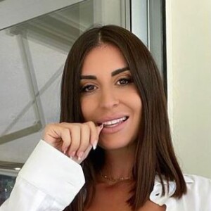 Martika Caringella en sous-vêtements sur Instagram, septembre 2020