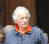 Etienne Draber - Obsèques de Christian Marin en l'église de St-Roch à Paris le 11 septembre 2012.