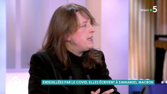 Étienne Draber "mort de tristesse" : le cri de douleur de sa fille à Emmanuel Macron
