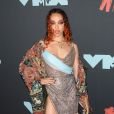 FKA Twigs au photocall des MTV video music awards au Prudential Center à Newark le 26 août 2019.