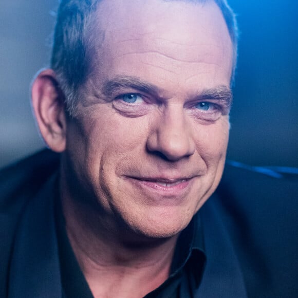 Exclusif - Backstage - Garou - Enregistrement de l'émission "Tous ensemble pour la musique" pour la fête de la musique 2020 à l'AccorHotels Arena à Paris le 18 juin 2020. © Cyril Moreau / Veeren Ramsamy / Bestimage 