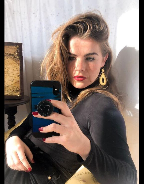 Nadia Richard dans "Plus belle la vie"