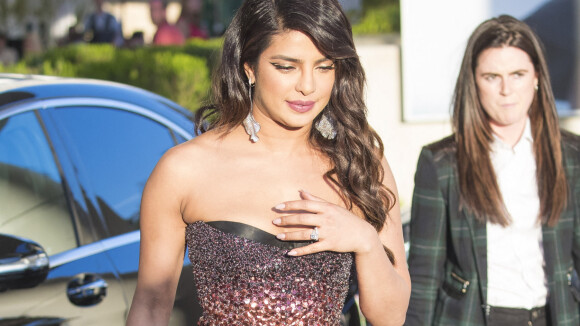Priyanka Chopra : Ce jour où sa robe a craqué en plein milieu du festival de Cannes