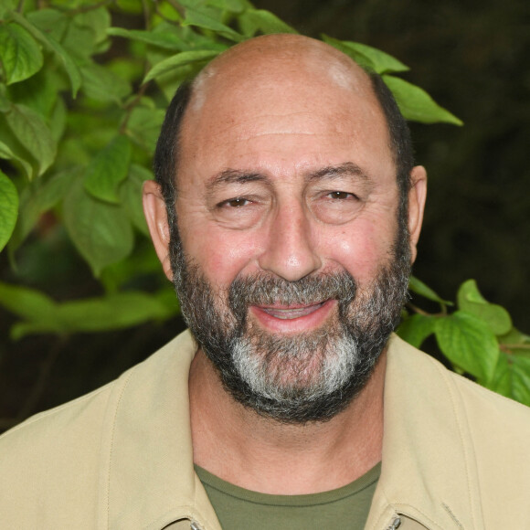 Kad Merad - Photocall du film "Triomphe" - Festival du film Francophone d'Angoulême 2020 le 30 Août 2020. © Guirec Coadic / Bestimage 