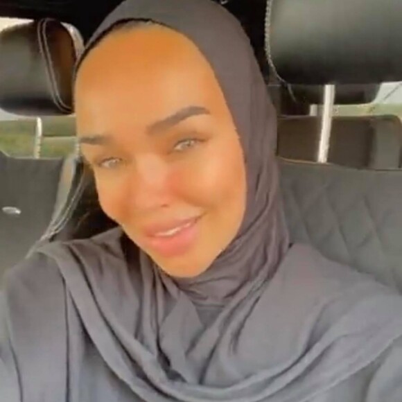 Jazz et son mari Laurent réconciliés partagent leur soirée sur Snapchat.