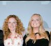 Les Spice Girls réunis à Londres.
