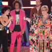 Eurovision 2021 : Laurence Boccolini déchaînée, Natasha St-Pier blonde, une soirée très suivie