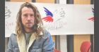 Julien Doré : Caché dans le coffre d'un camion, il fait une grosse surprise à deux chanceux !