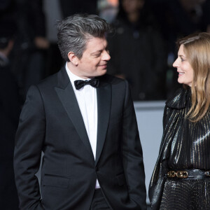 Benjamin Biolay et Chiara Mastroianni - Montée des marches du film "Diego Maradona" lors du 72ème Festival International du Film de Cannes. Le 19 mai 2019 © Jacovides-Moreau / Bestimage