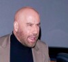 Exclusif - John Travolta et sa fille arrivent à la séance Q&A (question réponse) du film "Fanatics" à Los Angeles, le 4 janvier 2020.