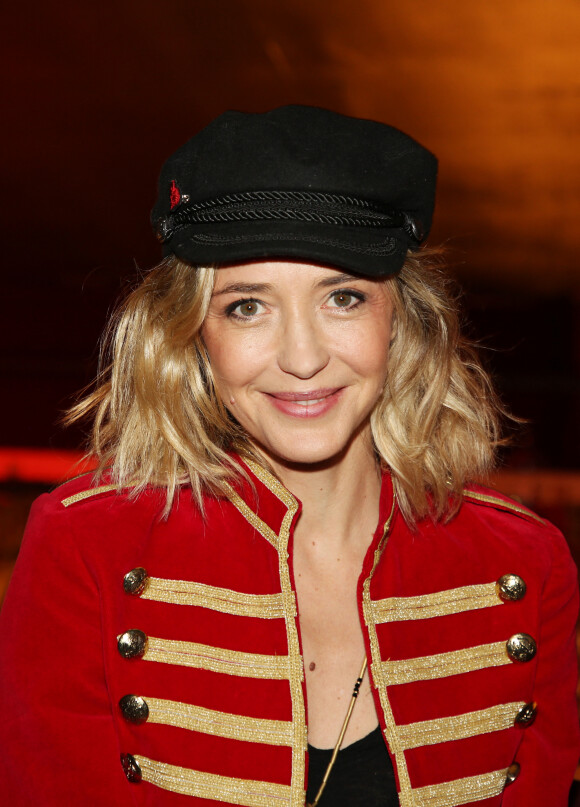 Hélène de Fougerolles lors du cocktail du concert "L'association Petits Princes fête son 7000ème rêve" au Casino de Paris, à Paris, France, le 18 décembre 2018. © Denis Guignebourg/BestImage