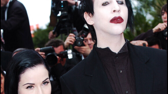 Marilyn Manson accusé de violences conjugales : Dita Von Teese, son ex-femme, sort du silence