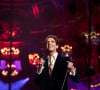 Exclusif - Mika en concert à l'Opéra Royal de Versailles, diffusé le 5 février sur France 5. Le 16 décembre 2020 © Cyril Moreau / Bestimage