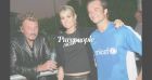 Johnny Hallyday : La tombe de son père menacée en Belgique, Laeticia et David réagissent