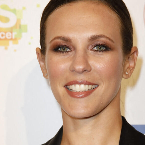 Lorie Pester au photocall de la 10ème édition du "Global Gift Gala" à l'hôtel Four Seasons George V à Paris, le 3 juin 2019. © Marc Ausset-Lacroix/Bestimage 