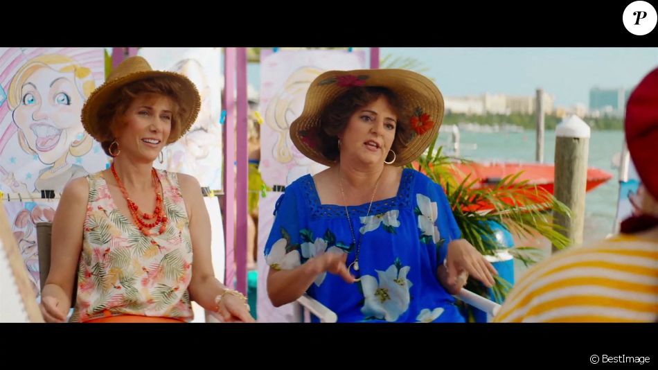 Kristen Wiig dans le film "Barb and Star Go to Vista Del Mar".