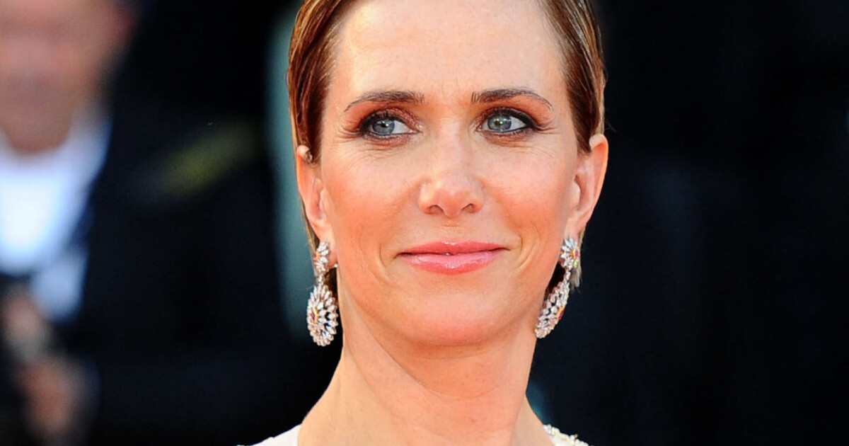 Kristen wiig s'est mariée en secret avec son compagnon, avi rothman!