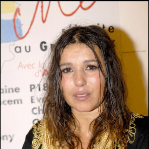 Nathalie Cardone - Soirée au grand Rex pour le 40e anniversaire de la mort de Che Guevara