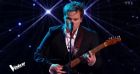 Jim Bauer, Talent de Marc Lavoine dans "The Voice 2021" -TF1
