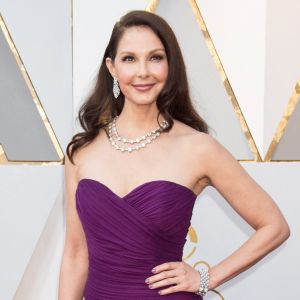 Ashley Judd à la 90ème cérémonie des Oscars au théâtre Dolby à Los Angeles.