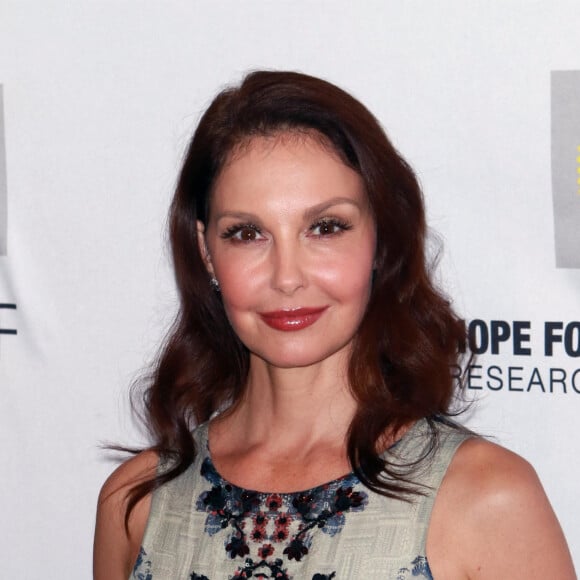 Ashley Judd à la 11ème soirée annuelle Hope For Depression à l'hôtel Plaza à New York, le 8 novembre 2017 