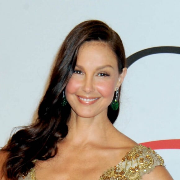 Ashley Judd - People à la soirée des CFDA Fashion Awards 2015 à New York. Le 1er juin 2015. 