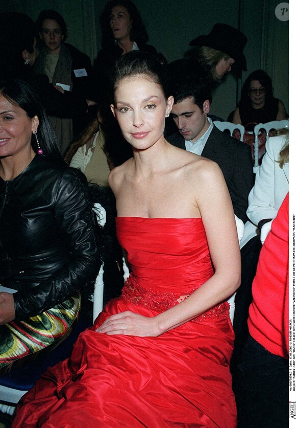 Ashley Judd - Archives