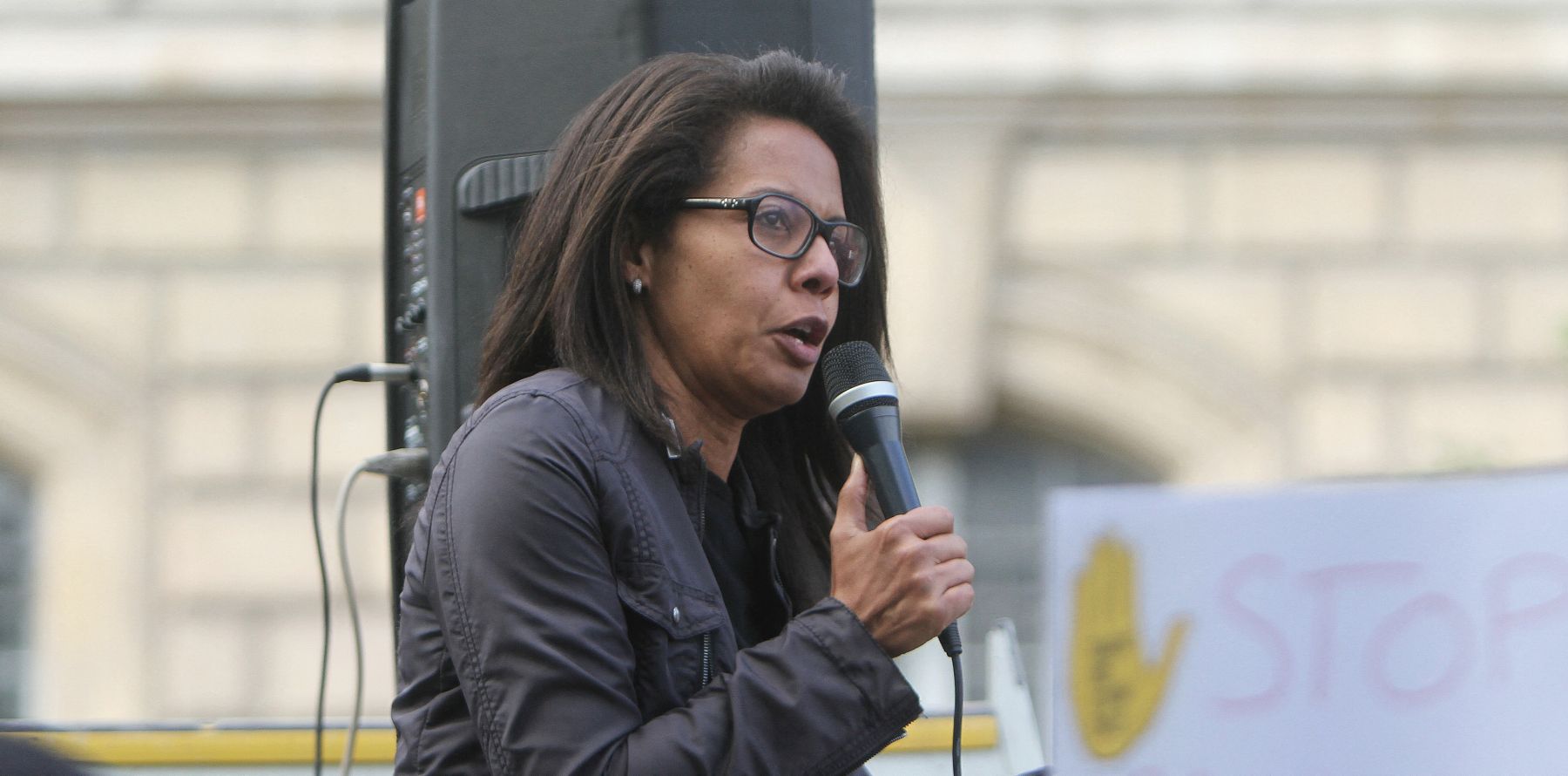 Audrey Pulvar - Son père Marc accusé de pédophilie : "Je ...