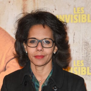 Audrey Pulvar - Avant-première du film "Les Invisibles" au cinéma Gaumont Opéra à Paris, le 7 janvier 2019. © Coadic Guirec/Bestimage